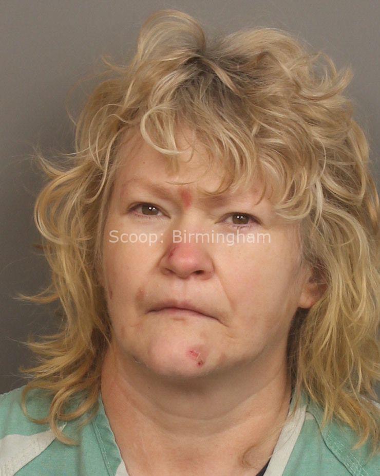 Kimberly Gilbert Booked On Charge S To Include Obtains Or Attempts To Obtain A Controlled